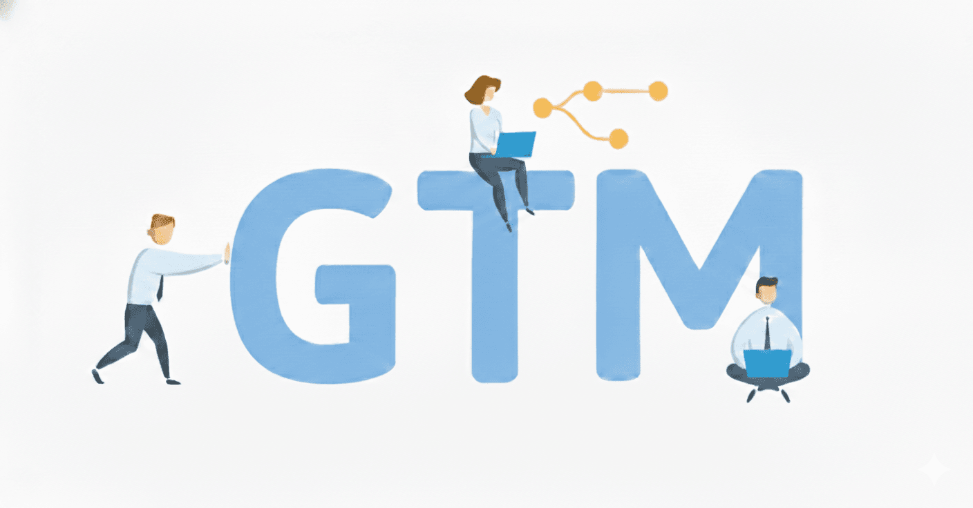 Building Go-To-Market from Zero