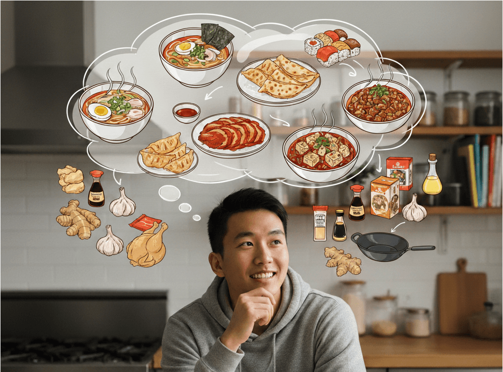 Recipe-to-Cart: Smart Grocery Shopping